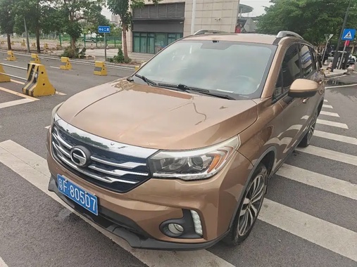 GAC GS4 2016