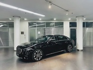 Mercedes-Benz E-Class 2024