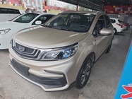 Geely X3 2019