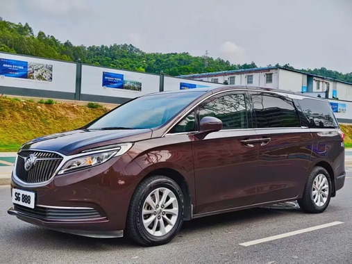 Buick GL8 2019