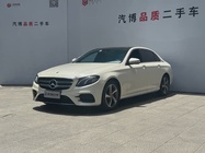 Mercedes-Benz E-Class 2017