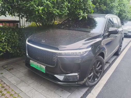 Li Auto ONE 2021