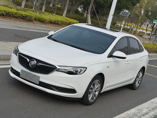 Buick Excelle 2022