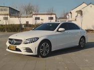 Mercedes-Benz C-Class 2020