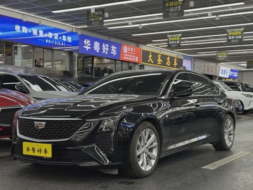 Cadillac CT5 2024