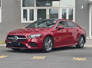 Mercedes-Benz A-Class 2022