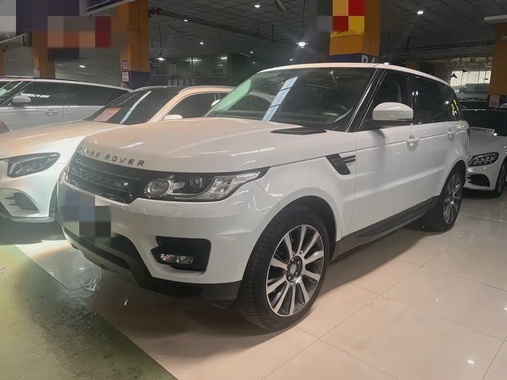 Land Rover Sport 2017