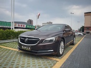 Buick LaCrosse 2017