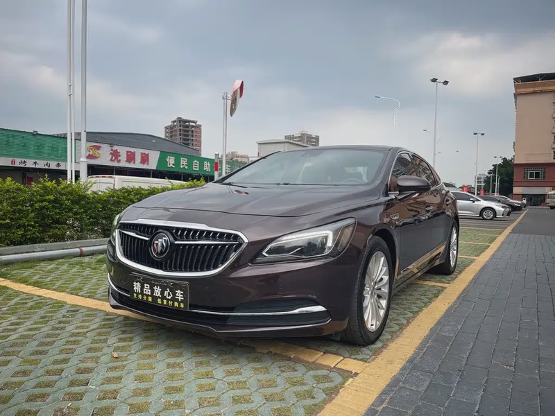 Buick LaCrosse