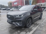 Chery Tiggo 8 PLUS 2021