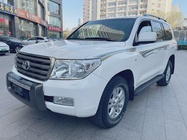 Toyota Land Cruiser 2011