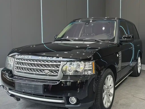 Land Rover Range Rover 2011