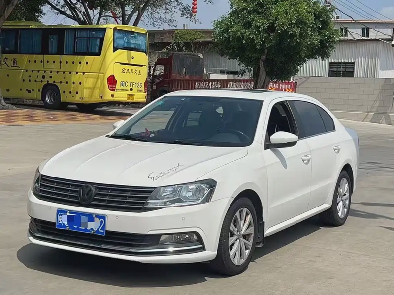 Volkswagen Lavida