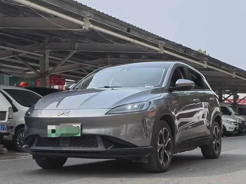 XPeng G3