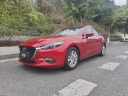 Mazda 3 2017