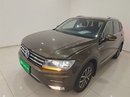 Volkswagen Tiguan 2018