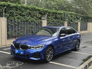 BMW 3 Series 2021