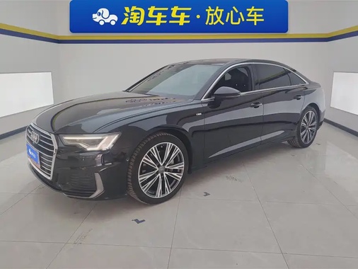 Audi A6 2021