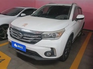 GAC GS4 2017