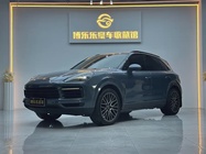Porsche Cayenne 2018