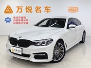 BMW 5 Series 2018