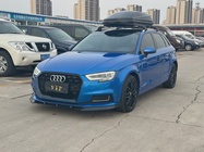 Audi A3 2020