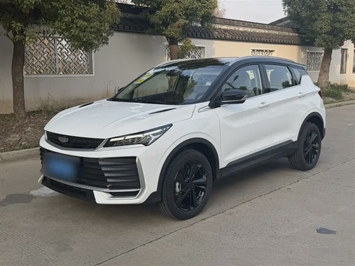 Geely Binyue 2026
