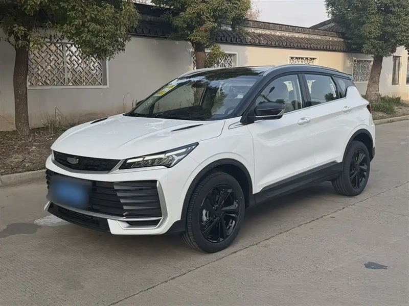 Geely Binyue
