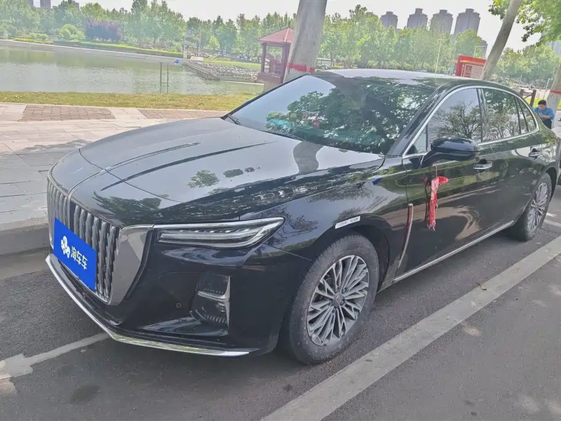 Hongqi H5
