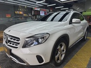 Mercedes-Benz GLA-Class 2019
