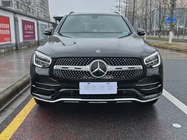 Mercedes-Benz GLC-Class 2020