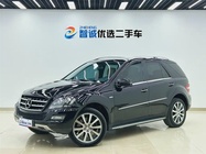 Mercedes-Benz M-Class 2011