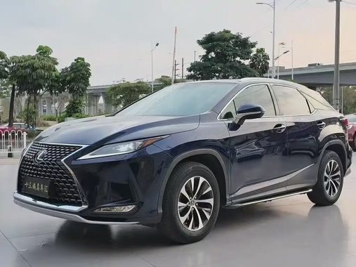 Lexus RX 2020