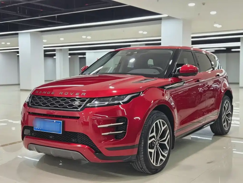 Land Rover Evoque