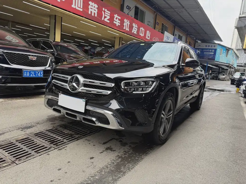Mercedes-Benz GLC-Class