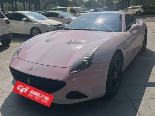Ferrari California 2016
