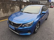 Peugeot 408 2018