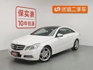 Mercedes-Benz E-Class 2012