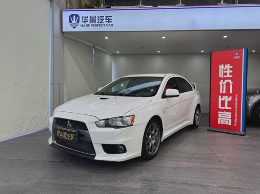 Mitsubishi Lancer 2009