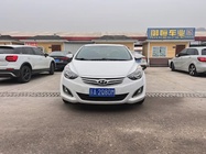 Hyundai Elantra 2014