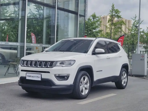 Jeep Compass 2018