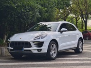 Porsche Macan 2015
