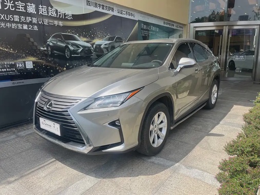 Lexus RX 2016
