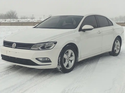 Volkswagen Lamando 2017