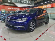 Volkswagen Golf 2020