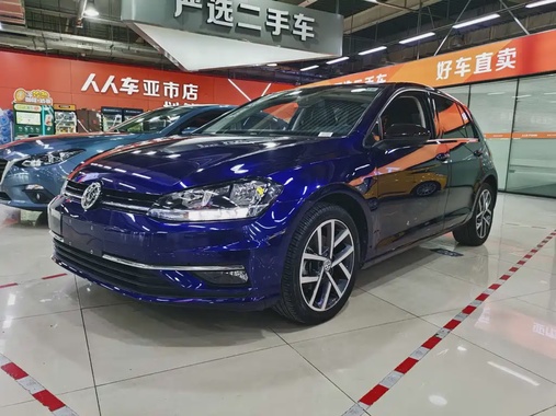 Volkswagen Golf 2020