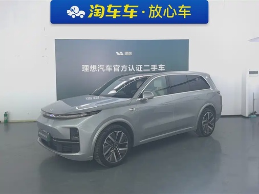 Li Auto L9 2023