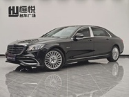 Mercedes-Benz S-Class 2018