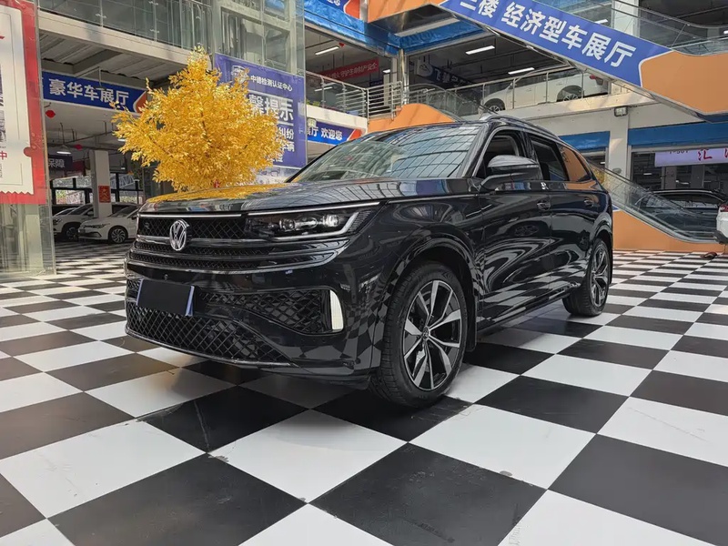 Volkswagen Tavendor