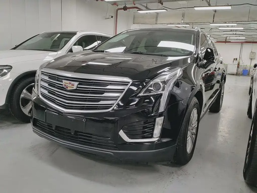 Cadillac XT5 2018